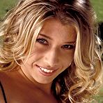 Second pic of Sexy babe Michelle enjoys a cigar free photos and videos on 1By-Day.com