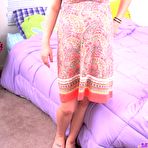 First pic of My Preggo - beauty pregnant next-door models!