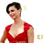 Third pic of Morena Baccarin at the 67th Primetime Emmy awards