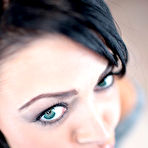 Fourth pic of Lila Allure likes doing oral job and she again brings guy to explosive orgasm