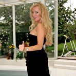 Second pic of Gorgeous mommy Sue Diamond loses her long black dress and takes dick in her eager trimmed twat