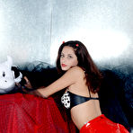 First pic of Paizley Adams: Smoking hot brunette chick Paizley... - BabesAndStars.com