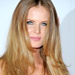 First pic of Busty Rebecca Mader shows deep cleavage paparazzi shots