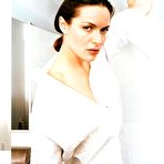 Second pic of Rie Rasmussen sexy mags photosets
