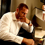 First pic of Ava Addams in Seduced By A Cougar - Naughty America