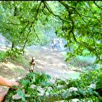 Second pic of Rita Rusic topless scenes from Attila Flagello Dio