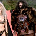 Fourth pic of Rita Rusic topless scenes from Attila Flagello Dio