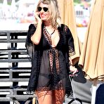 First pic of Rita Rusic sexy in various bikinies on the beach
