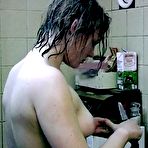 Second pic of Rosalie Thomass topless movie captures