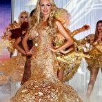 Second pic of Rosanna Davison attends the Lambertz Monday Night