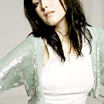 First pic of Rose Byrne sexy and braless mag scans