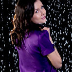 Second pic of PinkFineArt | Gia B in Purple Rain from Erotic Beauty