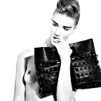 Third pic of Rosie Huntington-Whiteley sexy and topless scans from mags