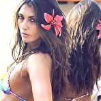 Second pic of Rosy Dilettuso topless and fully nude paparazzi shots