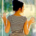 Second pic of Micah Moore: Micah Moore pushes her fingers... - BabesAndStars.com