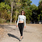 First pic of April Grantham Nature Calls Zishy / Hotty Stop