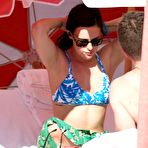 Second pic of Rumer Willis in bikini on miami beach