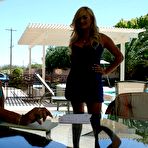 Third pic of Claudia Valentine: Horny momma Claudia Valentine with... - BabesAndStars.com