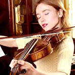 First pic of PANTY PEEKERS - White cotton panties on this teen cutie