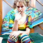 First pic of PinkFineArt | Jolly Stockings from FM-Teens