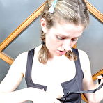 Second pic of PinkFineArt | Slow Undressing from FM-Teens