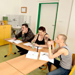 First pic of Horny Teacher Undressing - BigBoobsBeauties.com