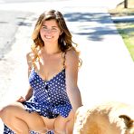 Third pic of FTV Gianna Busty Dog Walker