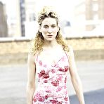 Third pic of Sarah Jessica Parker sexy posing photoshoots