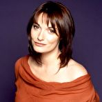 Second pic of Sarah Parish non nude posing photoshoot