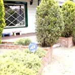 Second pic of Tristyn Kennedy: Tristyn Kennedy kneels before her... - BabesAndStars.com