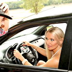 Second pic of Winnie: Sexy and horny blond babe,... - BabesAndStars.com