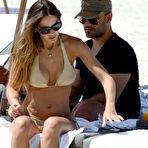 Third pic of Shannon de Lima caught in bikini on the beach
