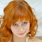 Fourth pic of Angela D nude in erotic FLOKATI gallery - MetArt.com