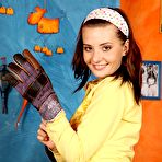 First pic of PinkFineArt | Anna adorable teen from Karups PC