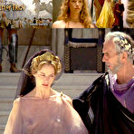 First pic of Sienna Guillory naked scenes from movies