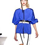 First pic of Sigrid Agren legs and pokies runway pix