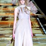 Fourth pic of Sigrid Agren legs and pokies runway pix