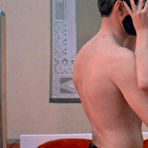 First pic of Simone Griffeth naked captures from Death Race