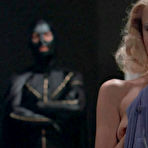 Second pic of Simone Griffeth naked captures from Death Race