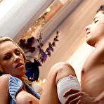 Third pic of Katie Kox: Beautiful busty blonde gal Katie... - BabesAndStars.com