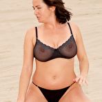 First pic of Devinn Lane: Beautiful brunette model Devinn Lane... - BabesAndStars.com