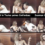 Fourth pic of Sophie Broustal naked captures from movies