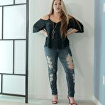 First pic of Samantha for Net Video Girls