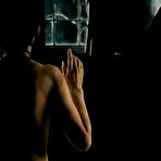 Third pic of Sophie Ward shows small tits and ass