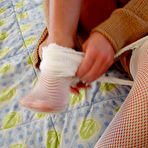 Second pic of Kate Frost: Kate Frost flashes her breasts... - BabesAndStars.com