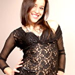 Second pic of Horny teen in black. 