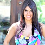 First pic of Kalila Kane FTV Exercising / Hotty Stop