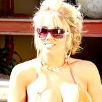 First pic of Heather Summers: Hot blonde babe Heather Summers... - BabesAndStars.com