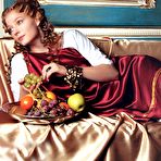 Second pic of Svetlana Khodchenkova sexy posing scans from mags