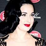 First pic of Dita Von Teese absolutely naked at TheFreeCelebMovieArchive.com!